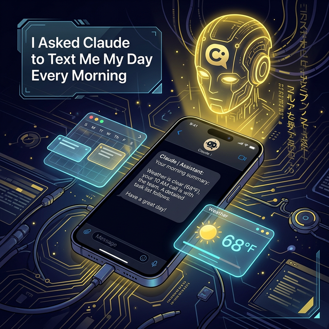 Claude SMS Hero Image